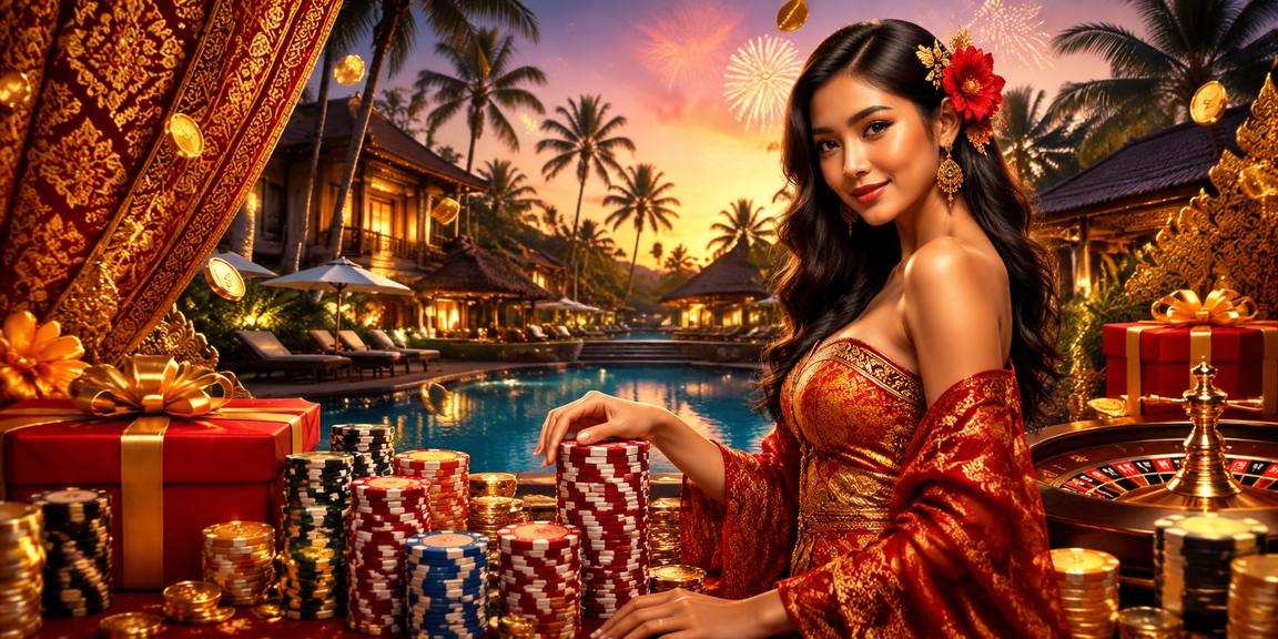 mega 55 Baccarat tables